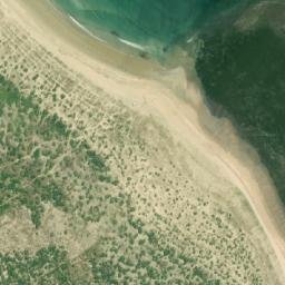 Satellite imagery of Ponta Metonga, MZ