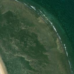 Satellite imagery of Ponta Metonga, MZ