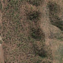 Satellite imagery of Mount Millner, AU