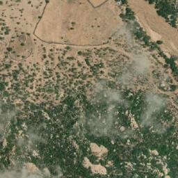 Satellite imagery of Undgende, AO