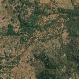 Satellite imagery of Caluálua, AO