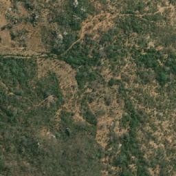 Satellite imagery of Caluálua, AO