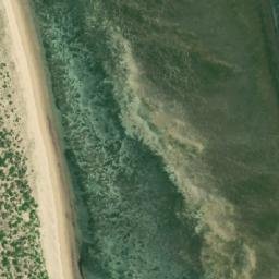 Satellite imagery of Ponta Metonga, MZ