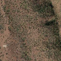 Satellite imagery of Mount Millner, AU