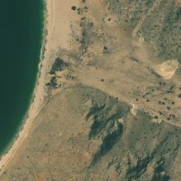 Satellite imagery of Ponta da Mbinga, AO