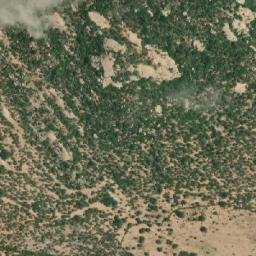 Satellite imagery of Undgende, AO