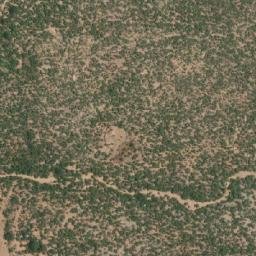 Satellite imagery of Undgende, AO