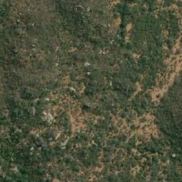 Satellite imagery of Caluálua, AO
