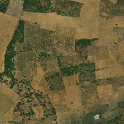 Satellite imagery of Nôndua, AO