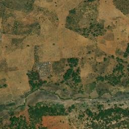 Satellite imagery of Nôndua, AO