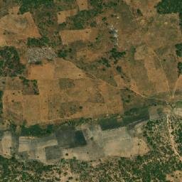 Satellite imagery of Nôndua, AO