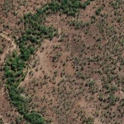 Satellite imagery of Mount Millner, AU