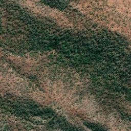 Satellite imagery of Chara Chara Hill, AU