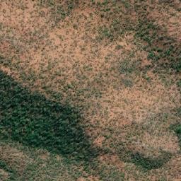 Satellite imagery of Chara Chara Hill, AU