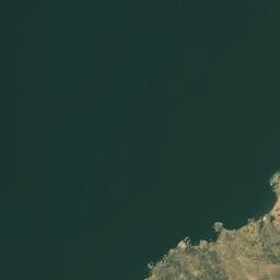 Satellite imagery of Ponta da Mbinga, AO