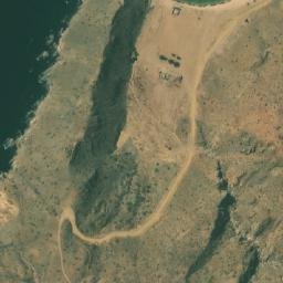 Satellite imagery of Ponta da Mbinga, AO