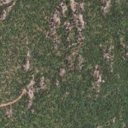 Satellite imagery of Tchitumalo, AO