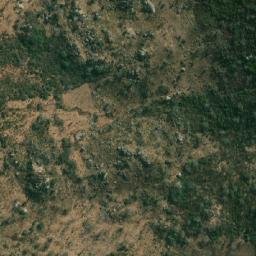 Satellite imagery of Caluálua, AO