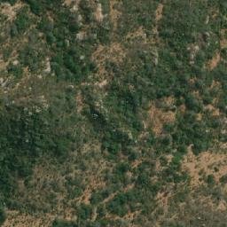 Satellite imagery of Caluálua, AO
