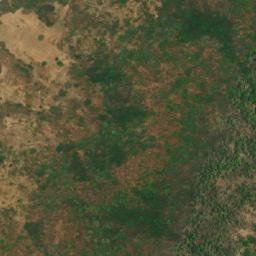 Satellite imagery of Cupa, AO