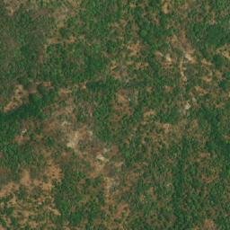 Satellite imagery of Cupa, AO