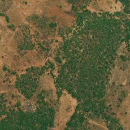 Satellite imagery of Muemba, AO