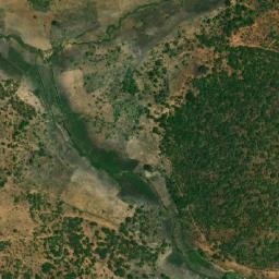 Satellite imagery of Nôndua, AO