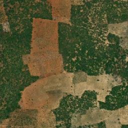 Satellite imagery of Nôndua, AO