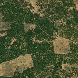 Satellite imagery of Nôndua, AO