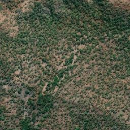 Satellite imagery of Chara Chara Hill, AU