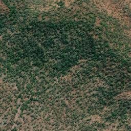 Satellite imagery of Chara Chara Hill, AU