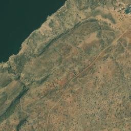Satellite imagery of Ponta da Mbinga, AO
