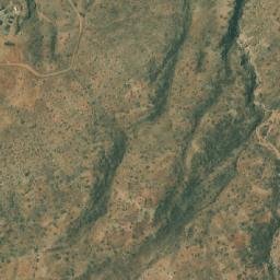 Satellite imagery of Ponta da Mbinga, AO