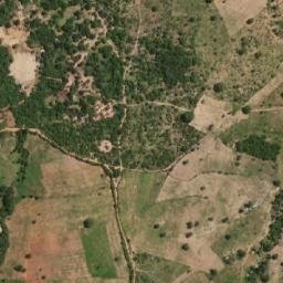 Satellite imagery of Nganguela, AO