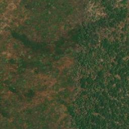 Satellite imagery of Cupa, AO