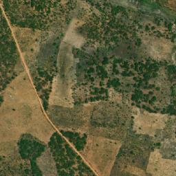 Satellite imagery of Nôndua, AO