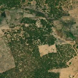 Satellite imagery of Nôndua, AO