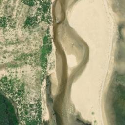 Satellite imagery of Ponta Limbuiza, MZ