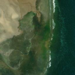 Satellite imagery of Ponta Limbuiza, MZ