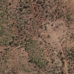 Satellite imagery of Olive Prospect Mine, AU