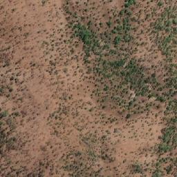 Satellite imagery of Olive Prospect Mine, AU