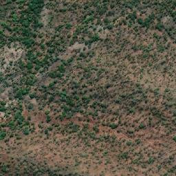 Satellite imagery of Chara Chara Hill, AU