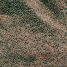 Satellite imagery of Chara Chara Hill, AU