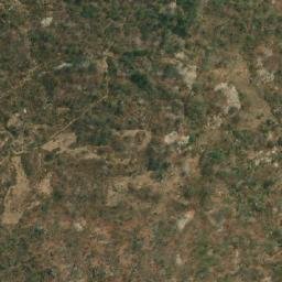 Satellite imagery of Canhamela, AO