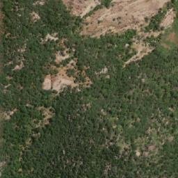 Satellite imagery of Nganguela, AO