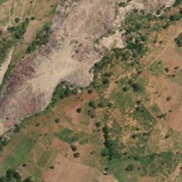 Satellite imagery of Nganguela, AO