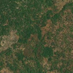 Satellite imagery of Cupa, AO