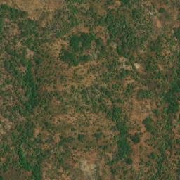 Satellite imagery of Cupa, AO