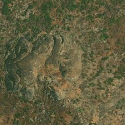 Satellite imagery of Lungo Segundo, AO