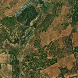 Satellite imagery of Cuvindi, AO